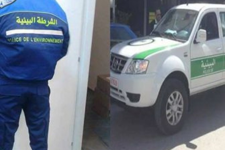 قرارات لتعزيز البلديات خلال إعلان إطلاق الشرطة البيئية