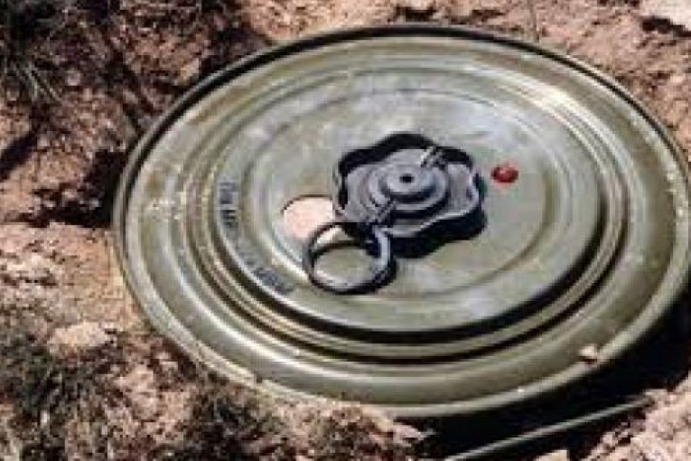 القصرين: اصابة امرأة في انفجار لغم بجبل السلوم