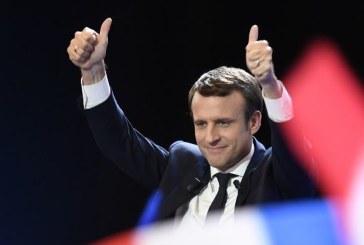 الانتخابات التشريعية الفرنسية :حزب ماكرون يفوز بلاأغلبية..