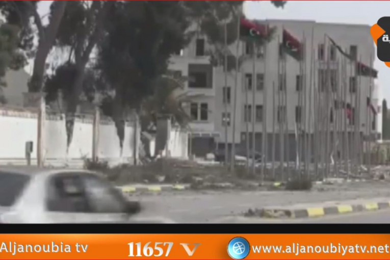 الجنوبية الحدث..المبادرة الفرنسية لحل الأزمةالليبية