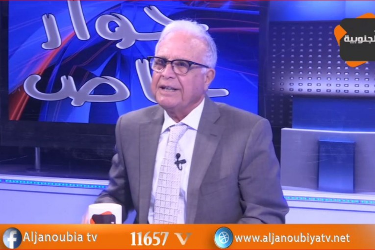 حوار خاص مع السفير السابق و رئيس الأكاديمية الأوروبية للعلاقات الدولية بباريس أحمد القديدي