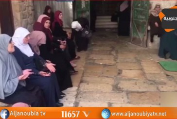 الجنوبية الحدث..إنتفاضة الأقصى …