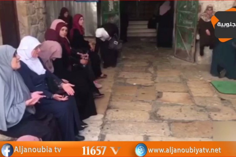 الجنوبية الحدث..إنتفاضة الأقصى …