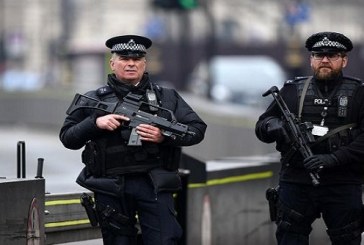 شرطة لندن: إصابات بليغة في هجمات بحامض “الأسيد”