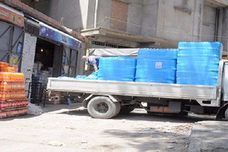 حملة وطنية مشتركة للقضاء على ظاهرة تخزين وعرض المشروبات تحت أشعة الشمس