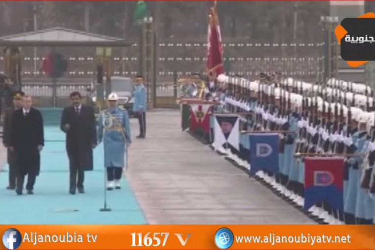 الجنوبية الحدث..بعد خيانة البيت الخليجي, قطر إلى أين؟؟؟