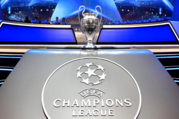 نتائج قرعة دور المجموعات لأبطال أوروبا