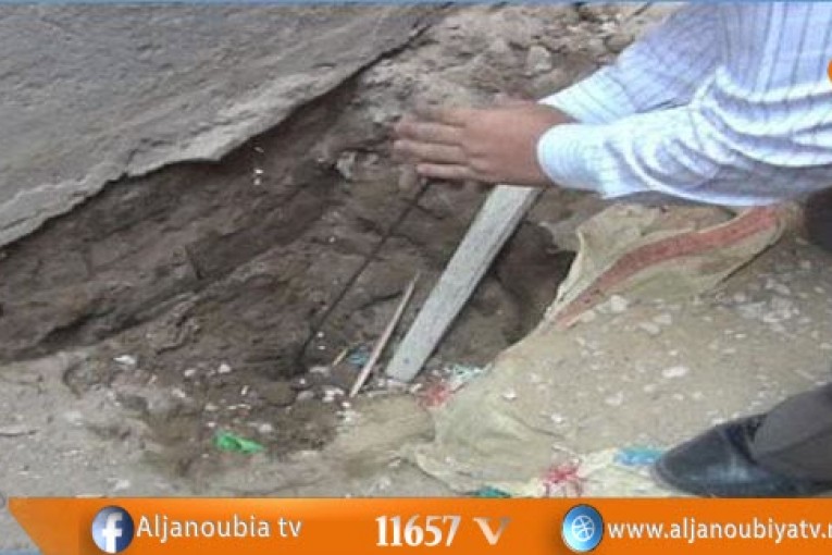 زغوان: الإطاحة بعصابة مختصة في التنقيب عن الآثار