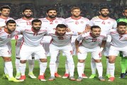 قائمة لاعبي المنتخب الوطني لمواجهة الكونغو الديمقراطية في تصفيات مونديال روسيا 2018