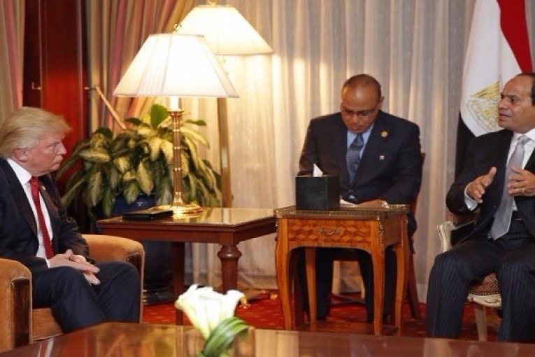 بسبب حقوق الانسان : أمريكا تحرم مصر من مساعدات بـ 290 مليون دولار