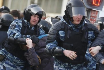 موسكو: ايقاف “داعشيَين” قبيل تنفيذهما هجمات إرهابية