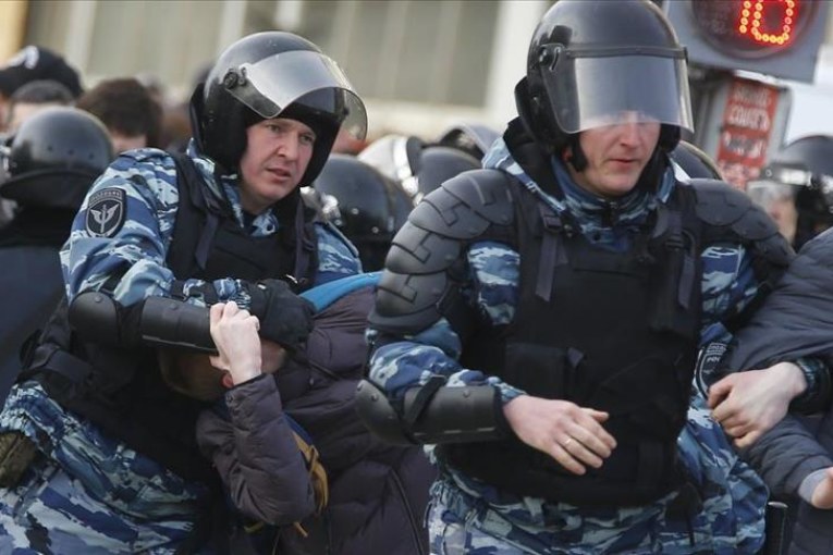 موسكو: ايقاف “داعشيَين” قبيل تنفيذهما هجمات إرهابية