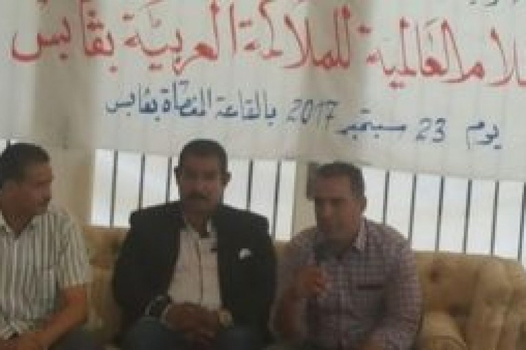 دعم كبير لانجاح فعاليات بطولة السلام العالمية بالملاكمة العربية