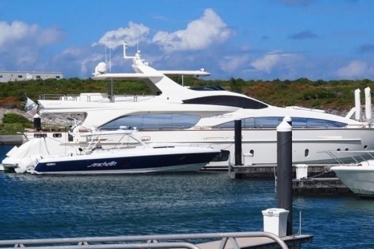 ميناء طبرقة : ضبط يخت سُرق من اسبانيا