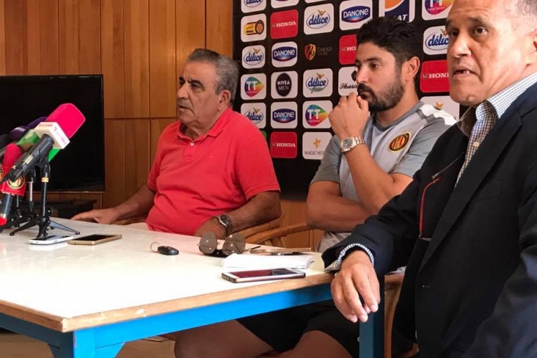 فوزي البنزرتي يواصل تدريب الترجي بعد إتصاله بحمدي المدب ليلة أمس