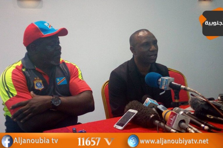 مدرّب الكونغو: الفوز على تونس لا غير..