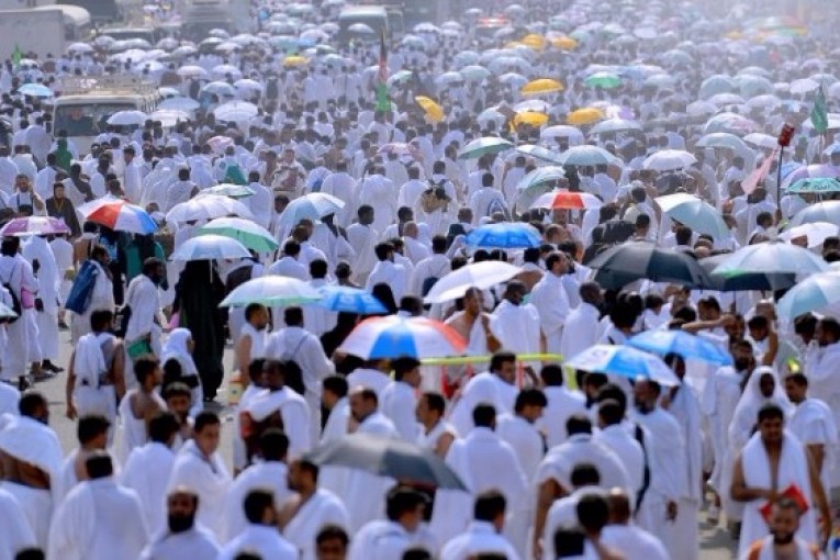 وفاة ممثل المصري أثناء أداء مناسك الحج