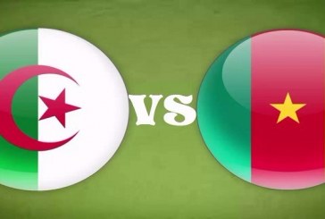 تصفيات كأس العالم : طاقم تحكيم تونسي لمباراة الكاميرون والجزائر