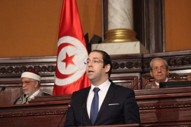 يوسف الشاهد : لا مكان في الحكومة لأي وزير أو كاتب دولة أدين قضائيا