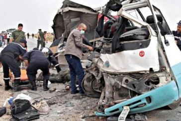 الجزائر: مقتل 11 افريقيا في جنوب الصحراء