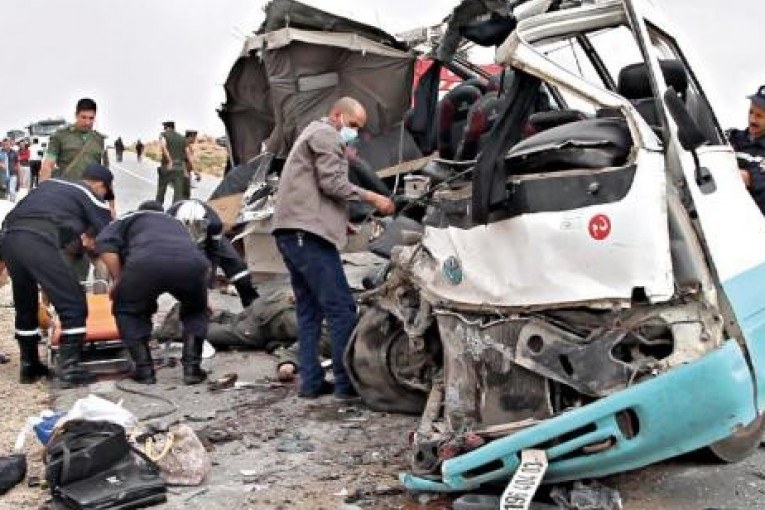 الجزائر: مقتل 11 افريقيا في جنوب الصحراء