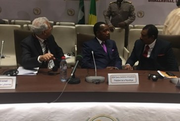 اجتماع  اللجنة العليا للاتحاد الافريقي حول ليبيا