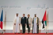 زيارة ماكرون للإمارات تدشن مرحلة جديدة للعلاقات الفرنسية الإماراتية