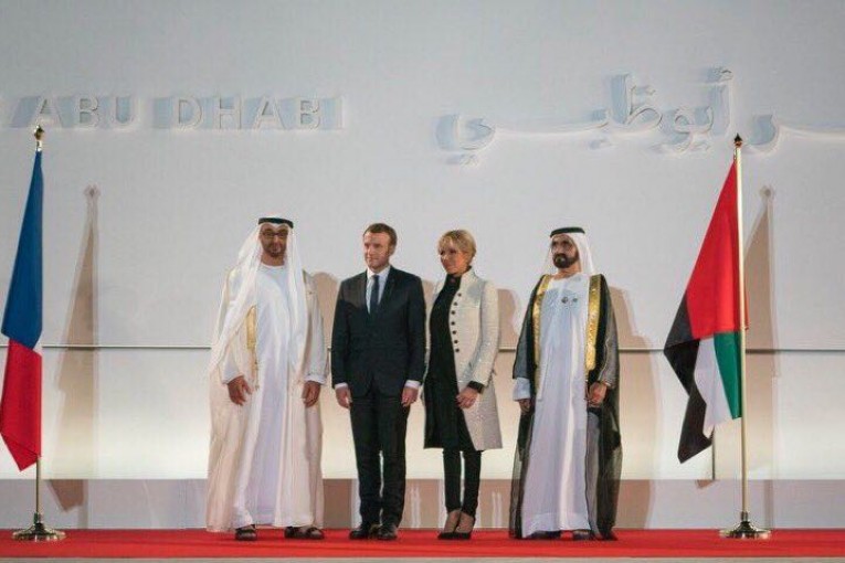 زيارة ماكرون للإمارات تدشن مرحلة جديدة للعلاقات الفرنسية الإماراتية