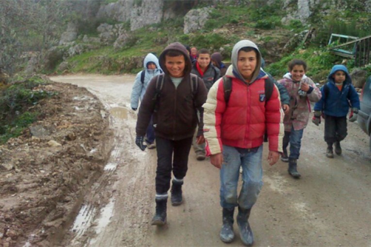 الشمال الغربي..تعليق الدروس في المدارس خوفا من فيضان الأودية