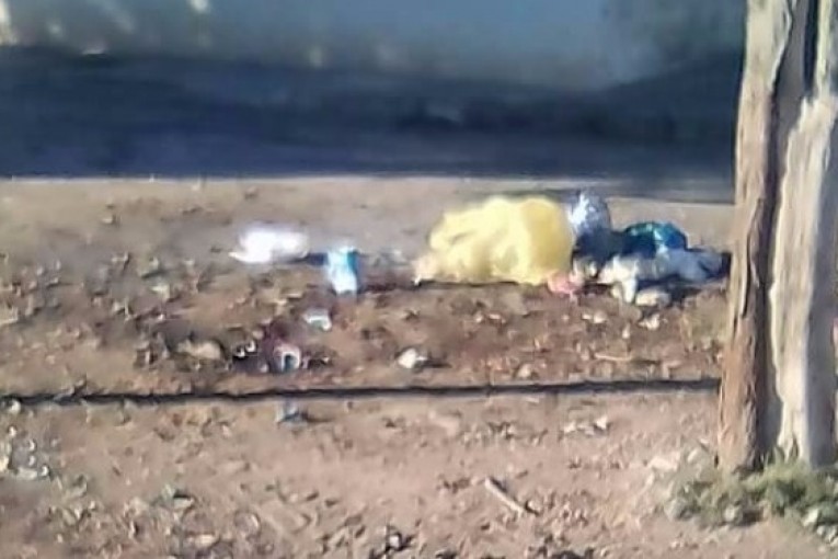 الكاف: العثور على جثة رضيع ملقاة وسط الفضلات بالقلعة الخصباء