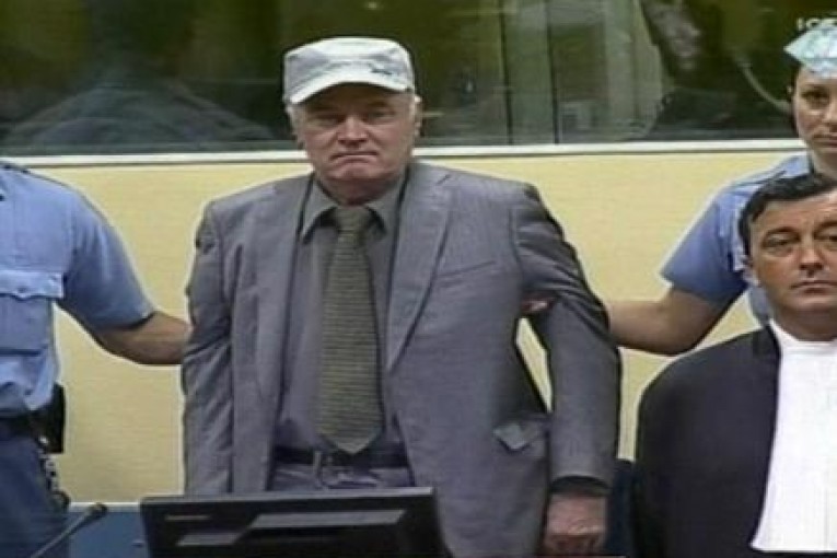 محكمة لاهاي..المؤبد للجنرال الصربي راتكو ملاديتش