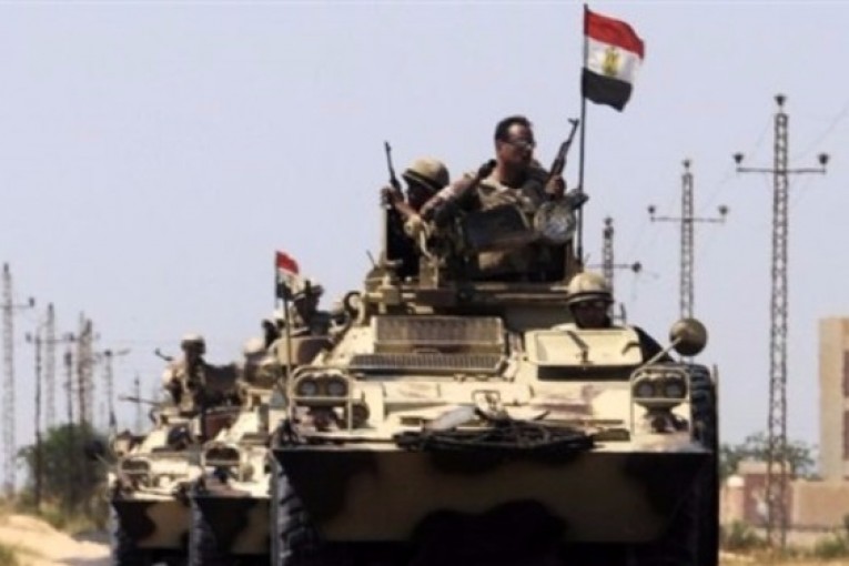 مصر: قتلى وجرحى في تفجير إستهدف مسجدا خلال صلاة الجمعة