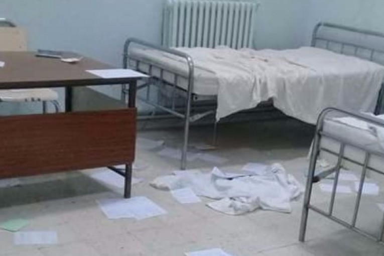 مستشفى بجندوبة: فوضى عارمة و هروب الطاقم الطبي