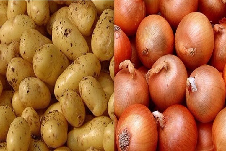 المنستير: مداهمة عدد من المخازن وحجز كميات كبيرة من البطاطا والبصل