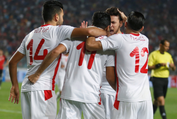 قرعة مونديال روسيا 2018 تضع تونس في المجموعة 7