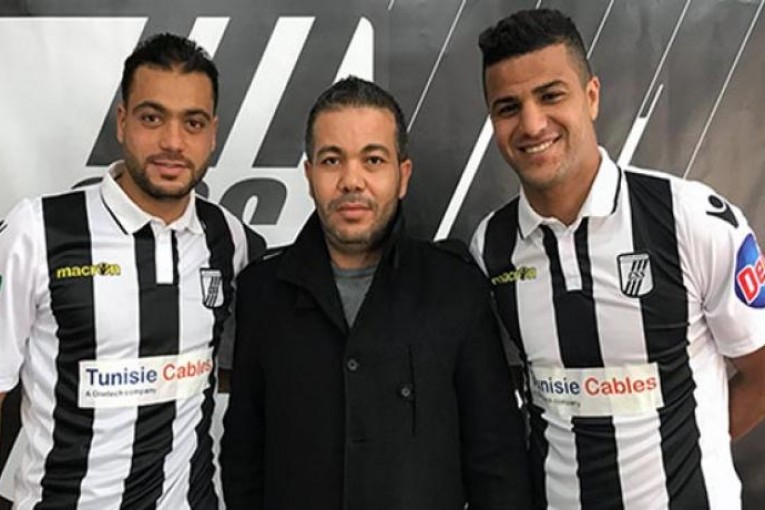 ميركاتو: مراد الهذلي وأشرف الزواغي ينضمان رسميا الى النادي الصفاقسي