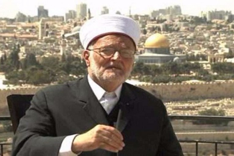 خطيب المسجد الأقصى: ترامب أعلن الحرب ولا حديث بعد الآن عن سلام