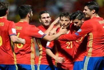 “فيفا” يُهدد بإقصاء المنتخب الإسباني من مونديال روسيا
