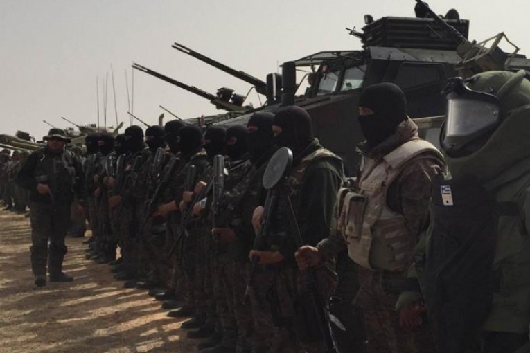 استنفار أمني في بنقردان بعد رصد تحركات عناصر إرهابيّة