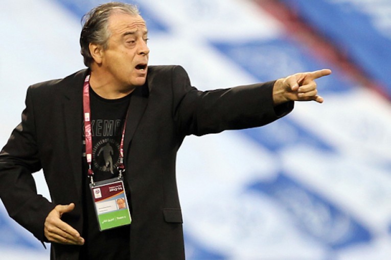 رسميا: بارتران مارشان مدربا للنادي الإفريقي