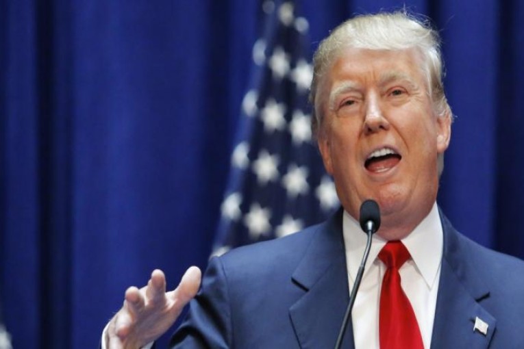 عاجل..ترامب يعلن القدس عاصمة لإٍسرائيل