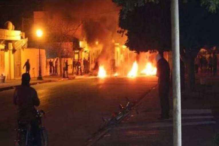 ليلة أمس : إيقاف 41 ضالعا في أعمال سرقة وتخريب