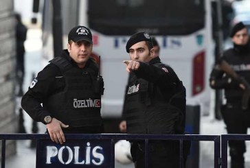 تركيا تُواصل حملة إيقاف منتقدي هجوم عفرين