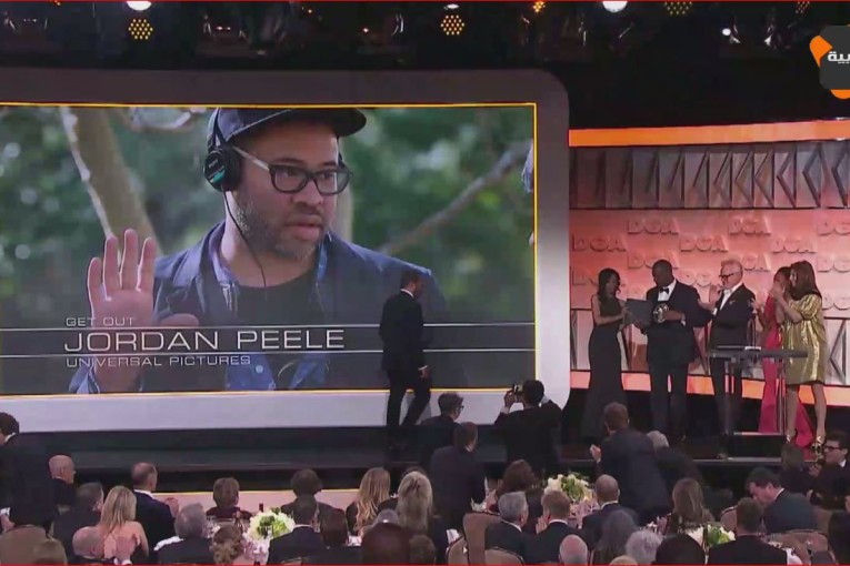 “الجنوبية في قلب هوليود Al janoubia au coeur de hollywood “..حوار رمزي الملوكي مع المخرجين السينمائيين Guillermo del Toro, Greta Gerwig و Ziad Doueiri في أهم سهرة عالمية لتتويج منتجين و ممثلين عالميين…