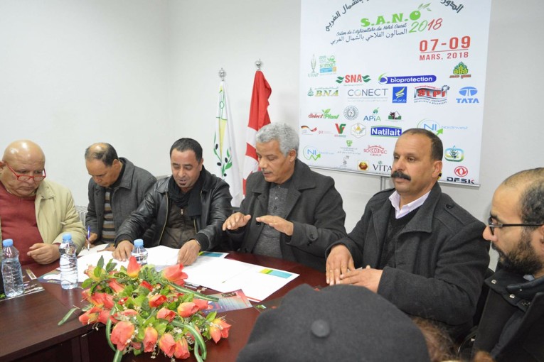 الدورة الثانية لصالون الفلاحة بالشمال الغربي