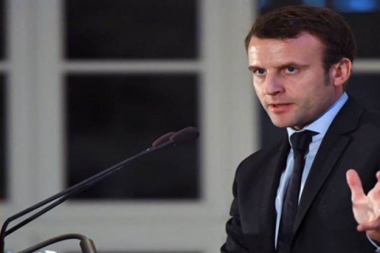 اليوم : ماكرون يُلقي خطابا في البرلمان