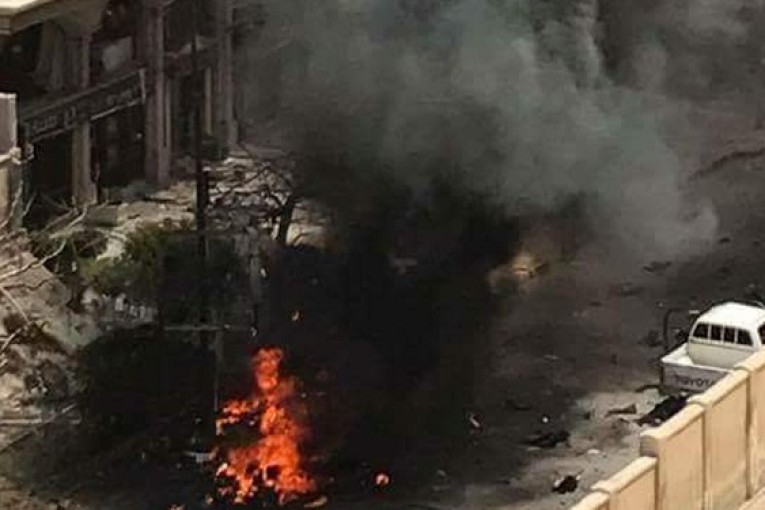 الإسكندرية: مقتل شرطي وإصابة 4 آخرين في إنفجار عبوة ناسفة