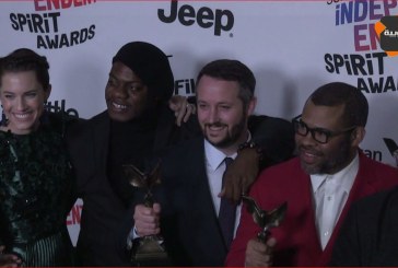 الجنوبية في قلب هوليود Al janoubia au coeur de hollywood..رمزي الملوكي من شاطئ Santa Monica بش يحكيلنا على FILM INDEPENDENT SPIRIT AWARDS و حوار الممثلين Robert Pattinson et Bryan Cranston