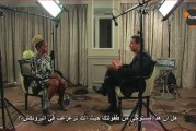الجنوبية في قلب هوليود Al janoubia au coeur de hollywood..حوار رمزي الملوكي مع الممثلة والفنانة Mary J. Blige والملقبة ب”ملكة Hip Hop Soul
