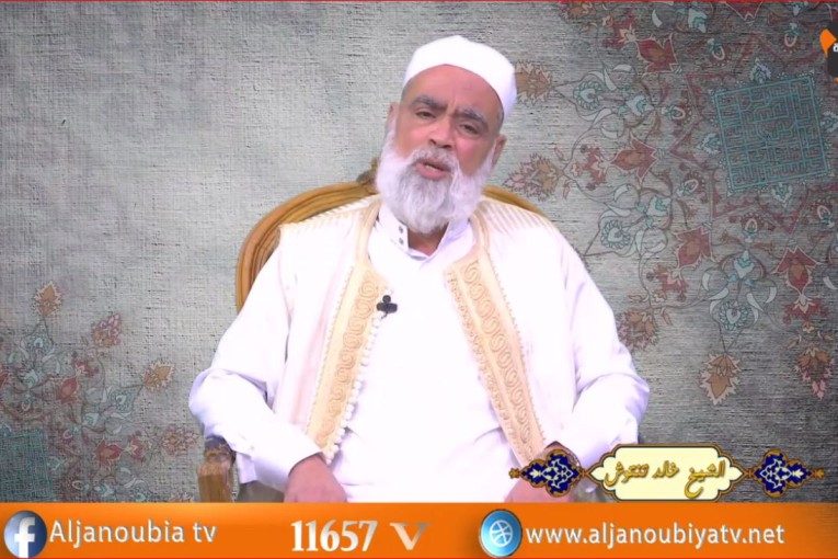 #و_ذكر مع فضيلة الشيخ خالد تنتوش الحلقة6..الصلاة